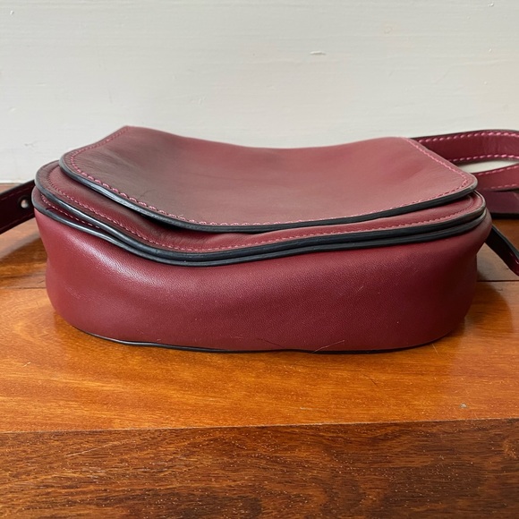 Coach 1941 Saddle 23 Bag - Picture 8 of 8